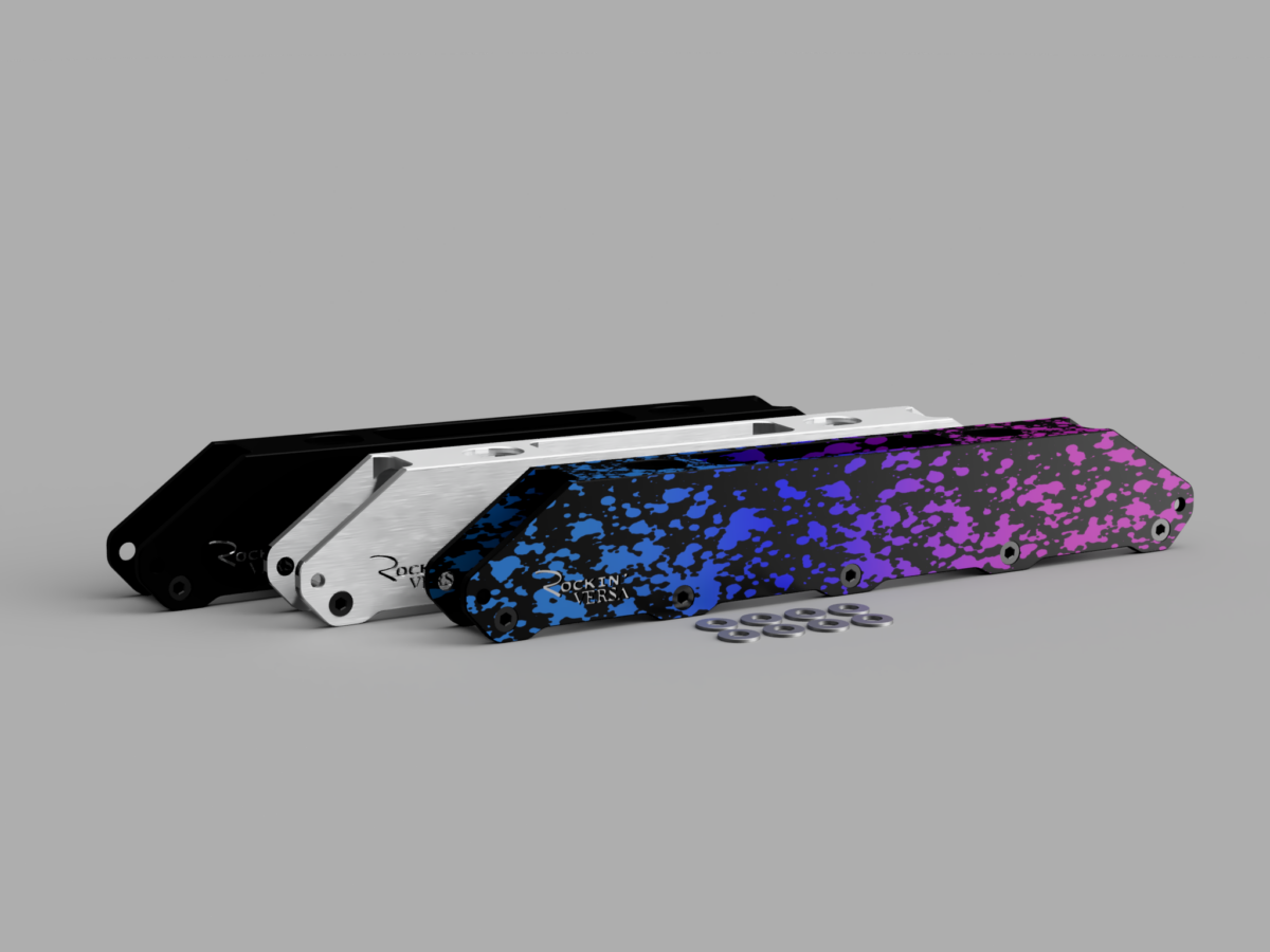 Rockin' VERSA Frames: Ultimate Versatility and Performance