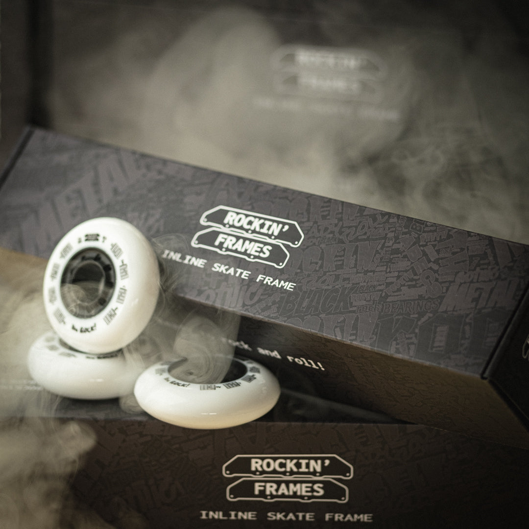 Rockin' Frames Packaging