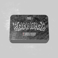 ROCKIN' Black Metal Bearings (Set of 20)