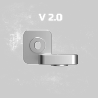 ROCKIN' Adapters (UFS to 165mm)