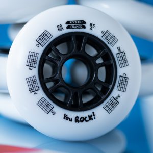 Rockin' 90mm / 85A wheels