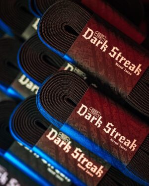 Dark Streak Waxed Laces - Image 5