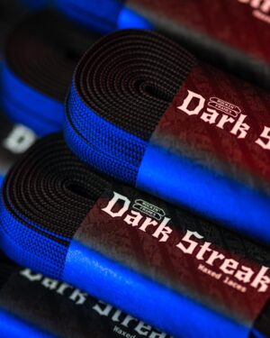 Dark Streak Waxed Laces - Image 7